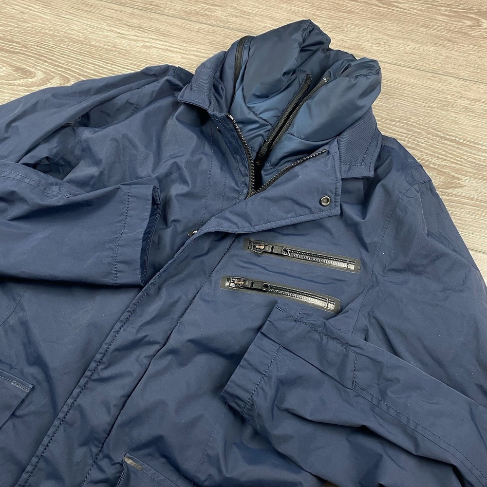 Lululemon Cadence 2-in-1 Blazer Jacket Navy Blue Small- Read